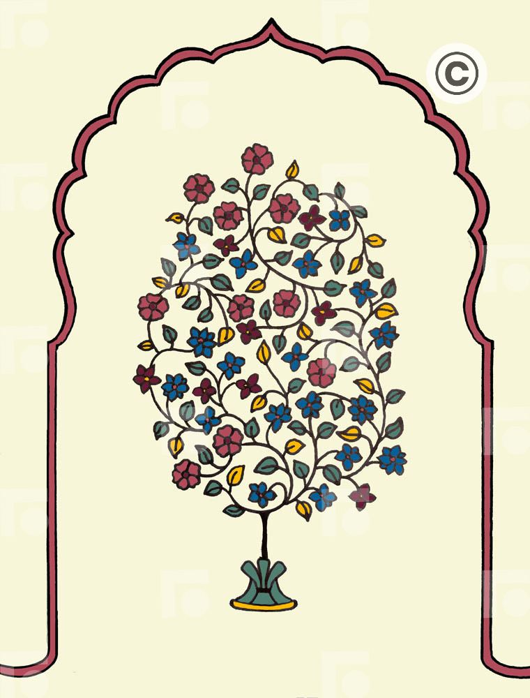 Tree of Life Motif