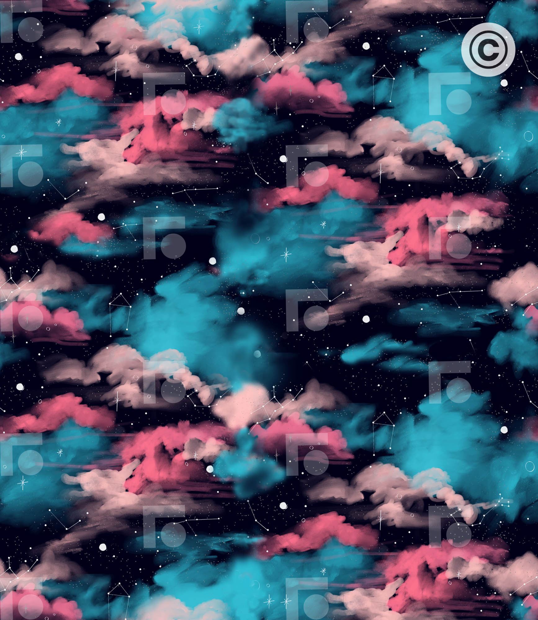 Unicorn Clouds